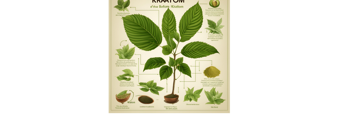 The Botanical Properties of Kratom (Mitragyna speciosa) - The Botanical Properties of Kratom (Mitragyna speciosa)