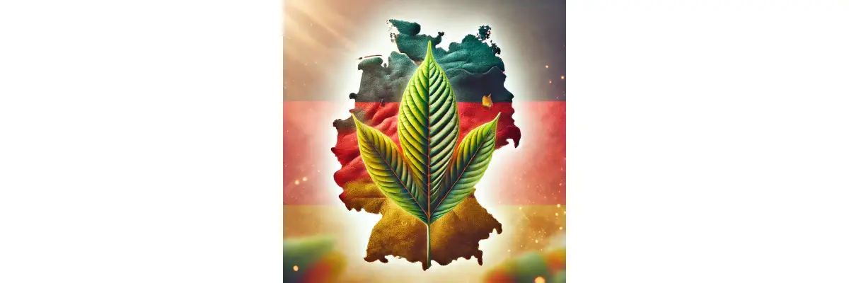 Together against the kratom ban in Germany | EKA - Together against the kratom ban in Germany | EKA