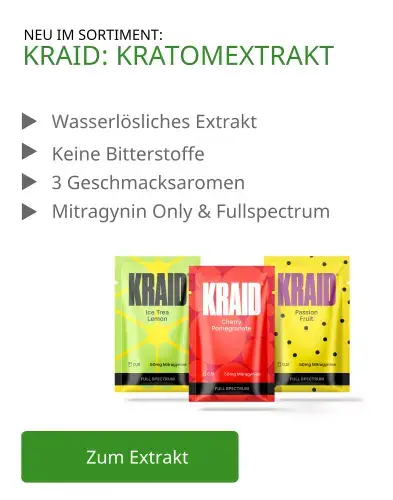 Kraid BigTrea Kratom Extrakt kaufen